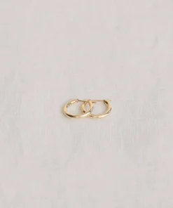Small Eloise Hoops
