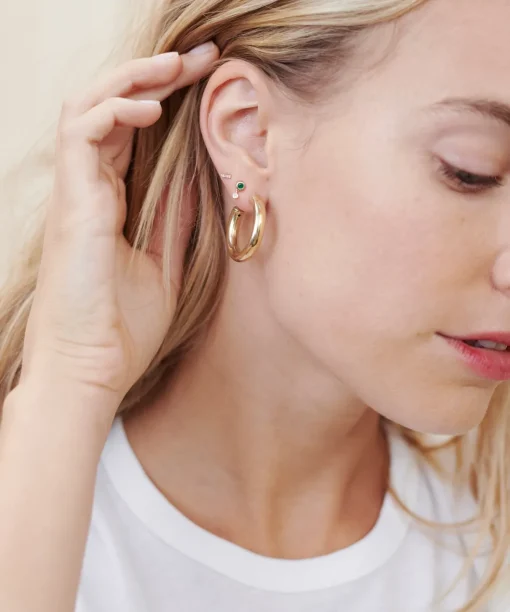 Small Everyday Hoops