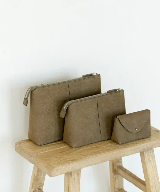Small Zip Pouch