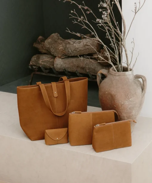 Small Zip Pouch