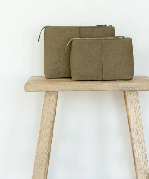 Small Zip Pouch