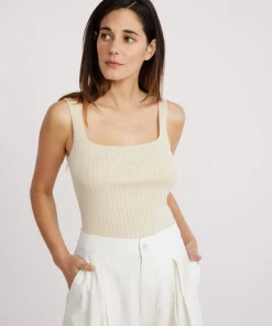 Square Rib Tank