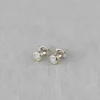 Stevie Diamond Studs