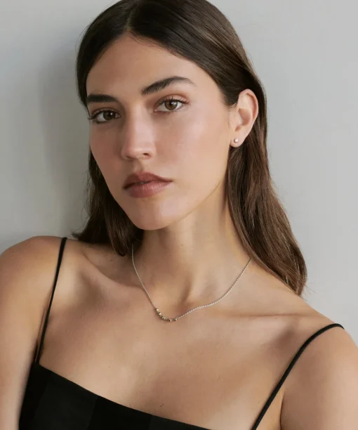 Stevie Diamond Studs