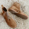 Suede Canyon Boot