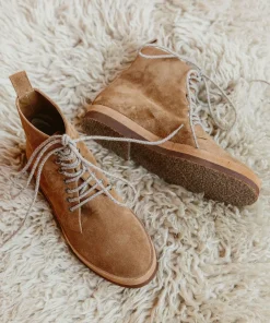 Suede Canyon Boot