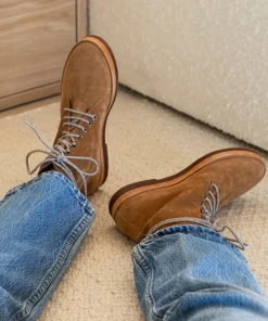 Suede Canyon Boot