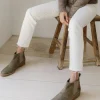 Suede Chelsea Boot
