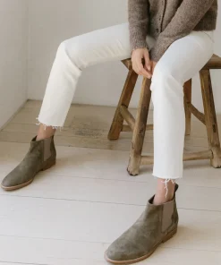 Suede Chelsea Boot