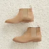 Suede Chelsea Boot