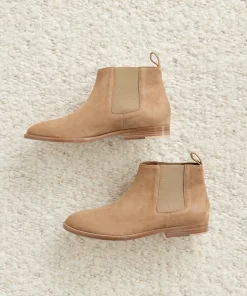 Suede Chelsea Boot