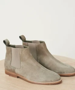 Suede Chelsea Boot