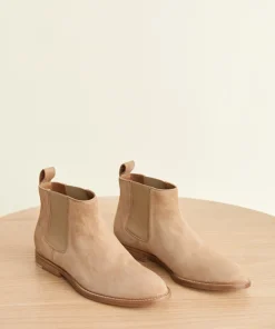 Suede Chelsea Boot