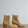 Suede Frankie Chelsea Boot