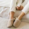 Suede Moroccan Slipper
