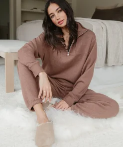 Suede Moroccan Slipper