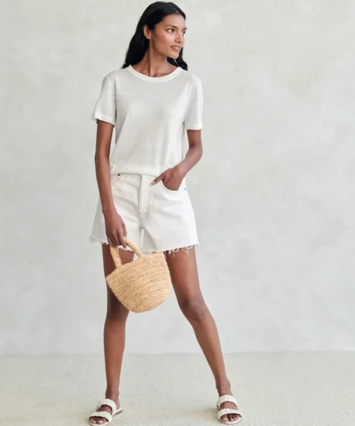Summer Basic Tee