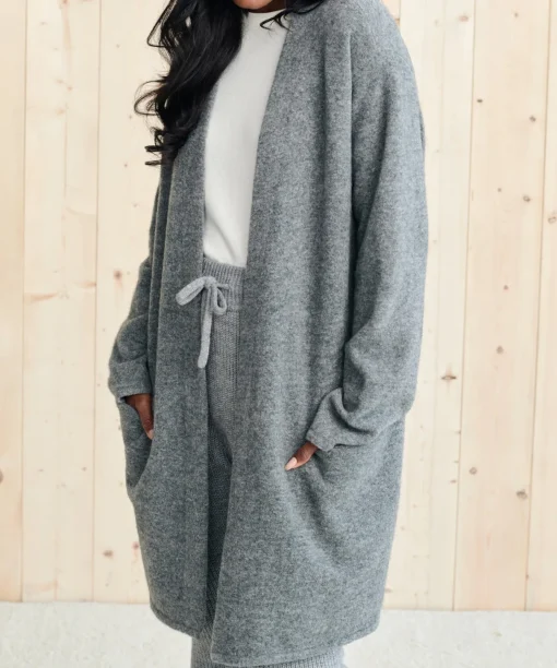 Sweater Coat