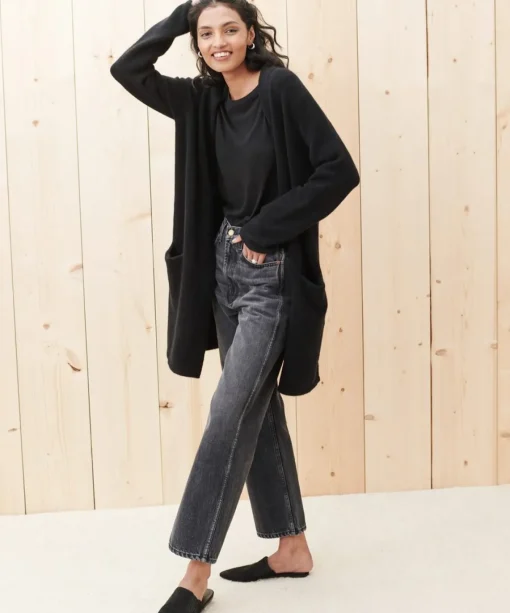 Sweater Coat