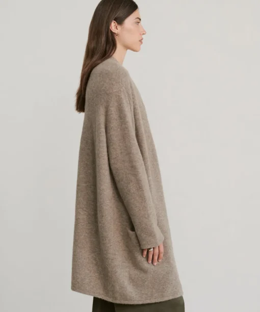 Sweater Coat