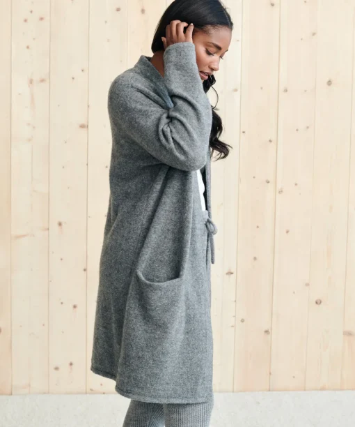 Sweater Coat