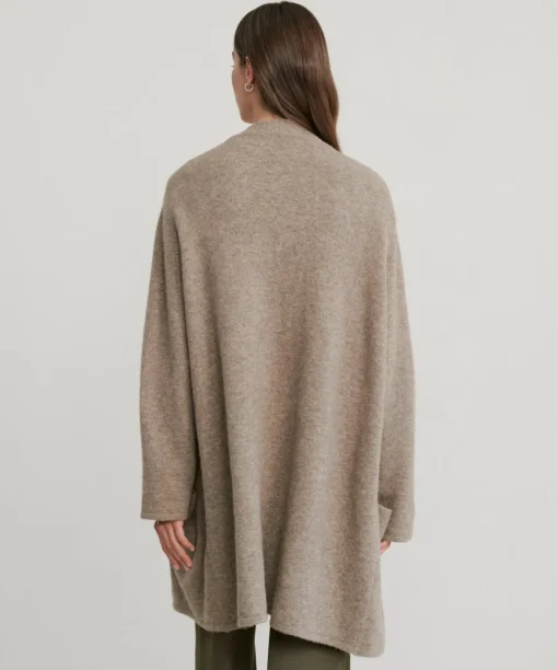 Sweater Coat