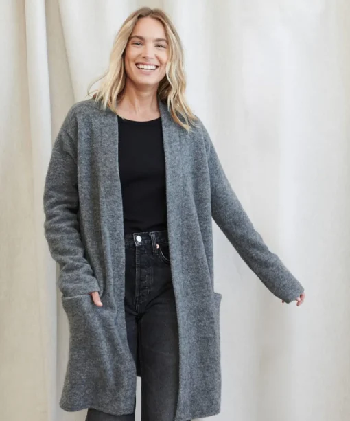 Sweater Coat