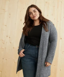 Sweater Coat