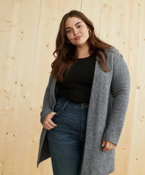 Sweater Coat