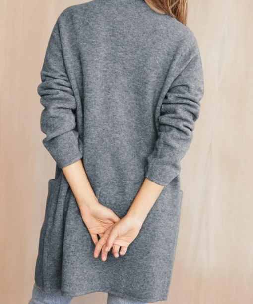 Sweater Coat