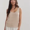 Sweater Tank