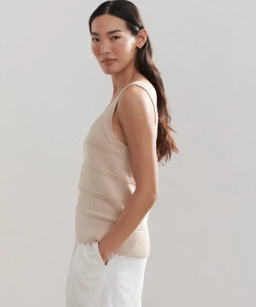 Sweater Tank