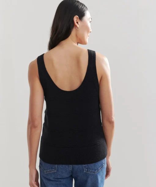 Sweater Tank