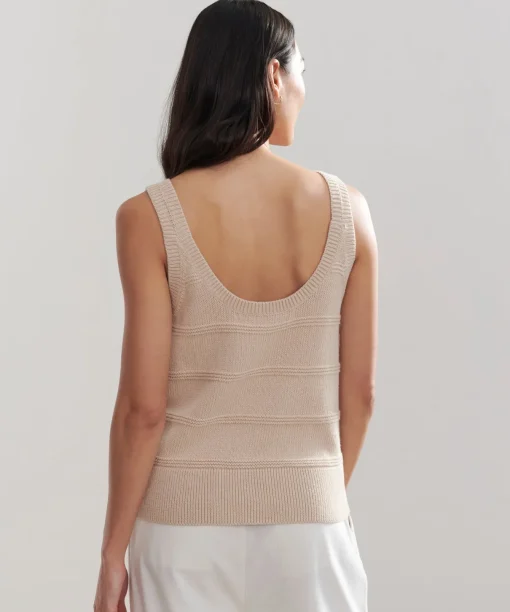 Sweater Tank