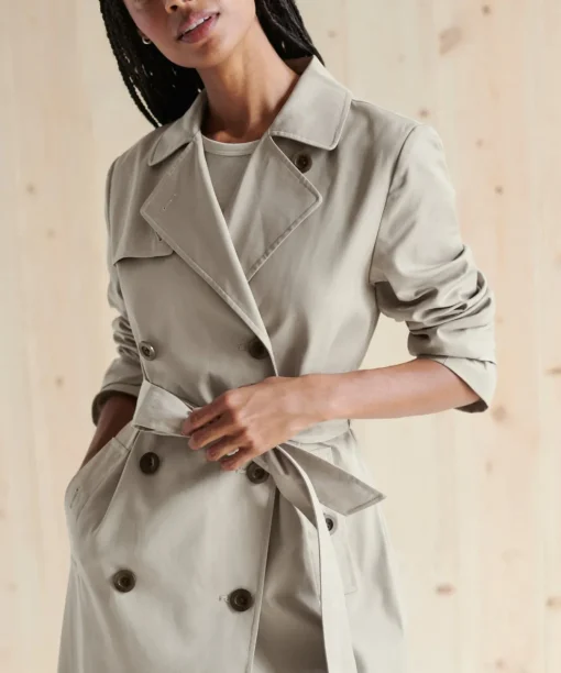 Trench Coat