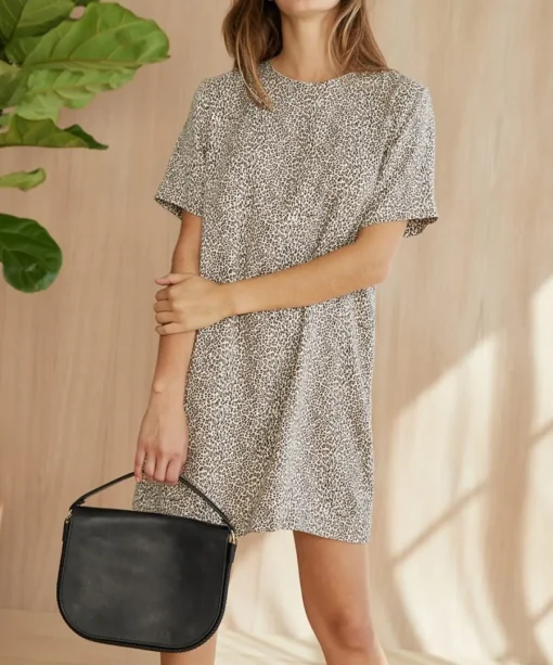 T-Shirt Dress