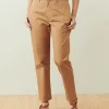 Twill Trouser