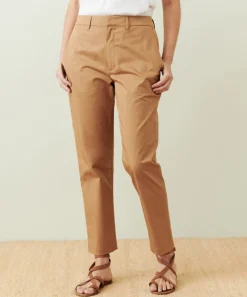 Twill Trouser
