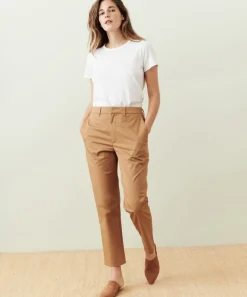 Twill Trouser