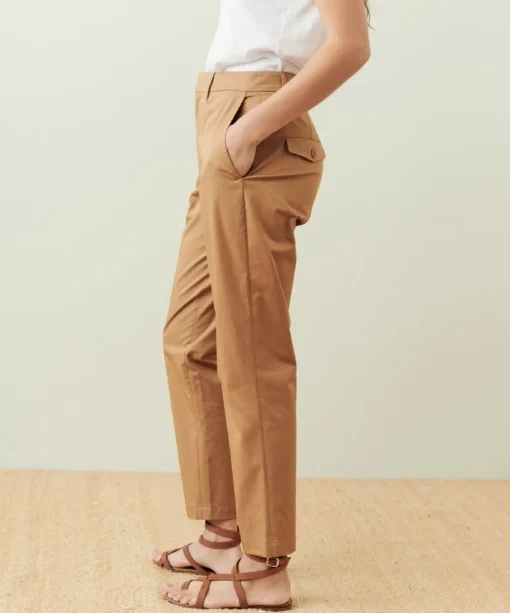 Twill Trouser