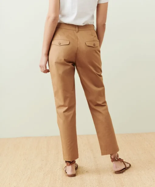 Twill Trouser