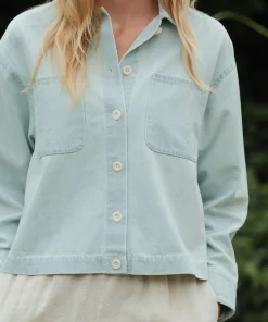 Vintage Denim Jacket