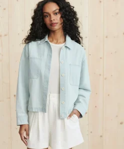 Vintage Denim Jacket