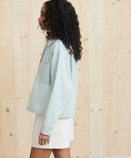Vintage Denim Jacket