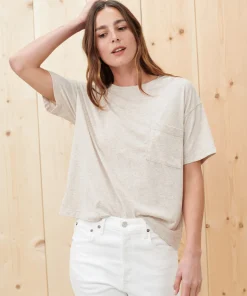 Vintage Pocket Tee