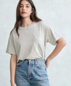 Vintage Pocket Tee