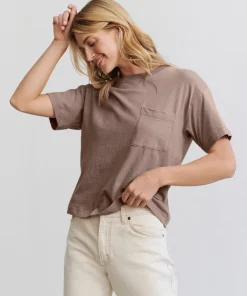 Vintage Pocket Tee