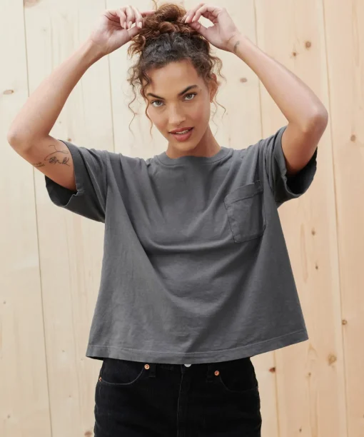 Vintage Pocket Tee