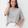 Vintage Pocket Tee