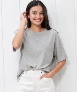 Vintage Pocket Tee